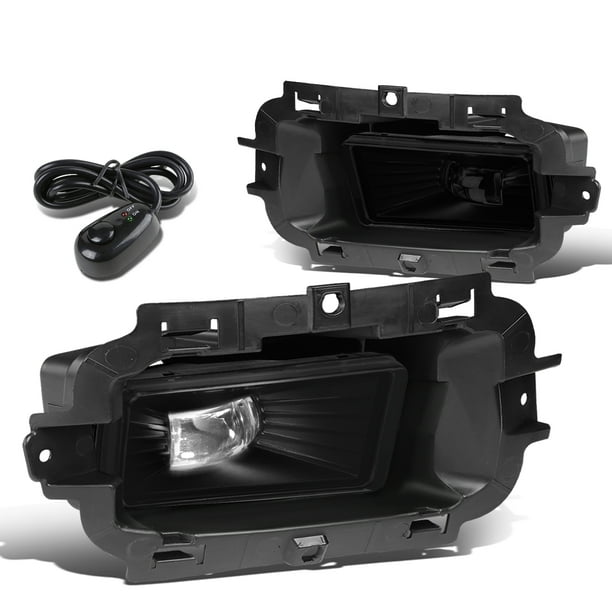 Driver & Passenger Side DNA Motoring FL-ZTL-134-SM Fog Light Assembly Driver & Passenger Side DNA Motoring FL-ZTL-134-SM Fog Light Assembly